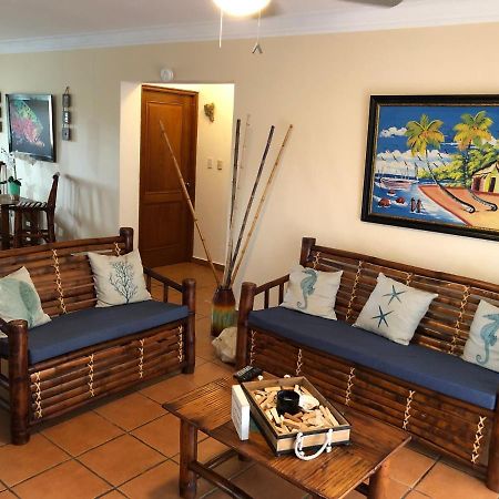 Marechiaro - Apartamento Vista Al Mar - Playa Juan Dolio Aparthotel ภายนอก รูปภาพ