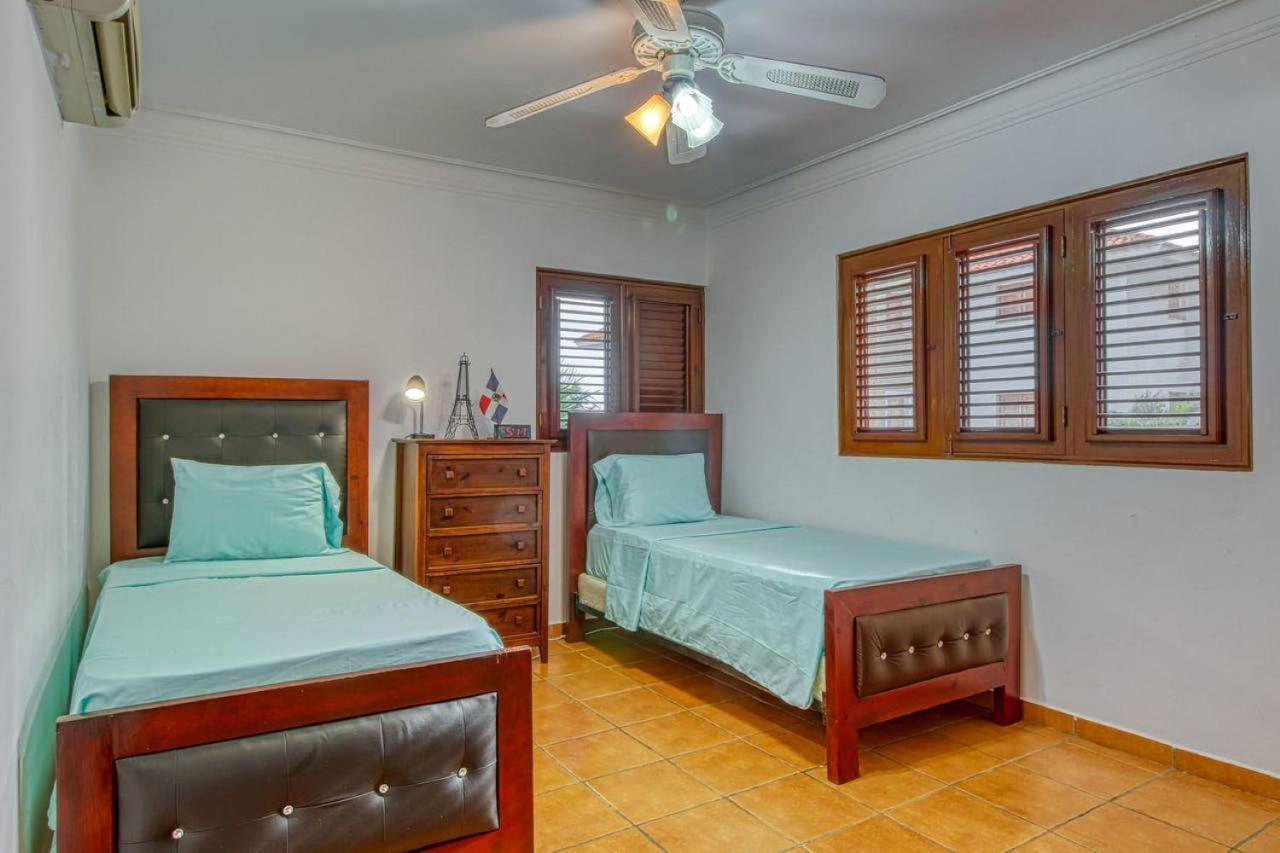 Marechiaro - Apartamento Vista Al Mar - Playa Juan Dolio Aparthotel ภายนอก รูปภาพ