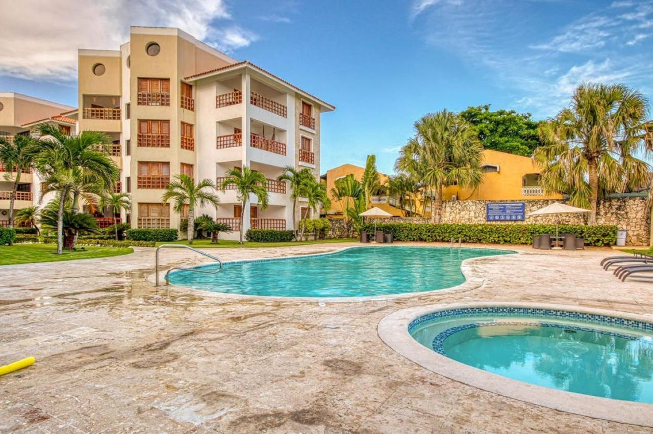 Marechiaro - Apartamento Vista Al Mar - Playa Juan Dolio Aparthotel ภายนอก รูปภาพ