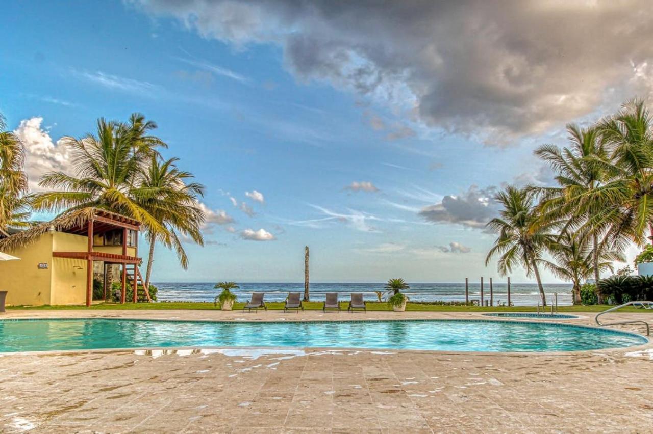 Marechiaro - Apartamento Vista Al Mar - Playa Juan Dolio Aparthotel ภายนอก รูปภาพ