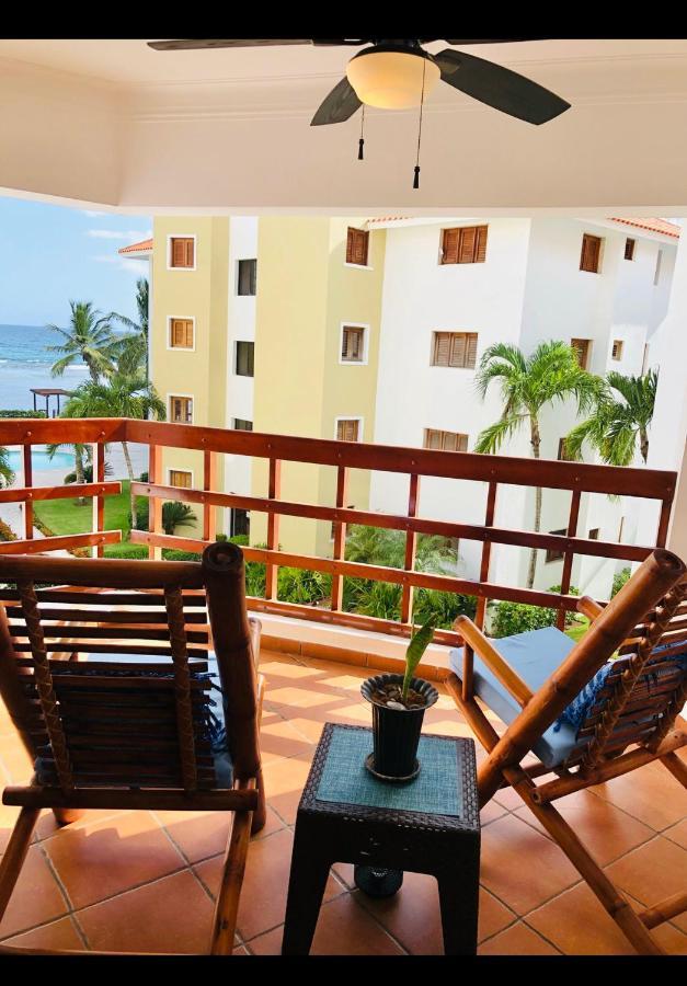 Marechiaro - Apartamento Vista Al Mar - Playa Juan Dolio Aparthotel ภายนอก รูปภาพ