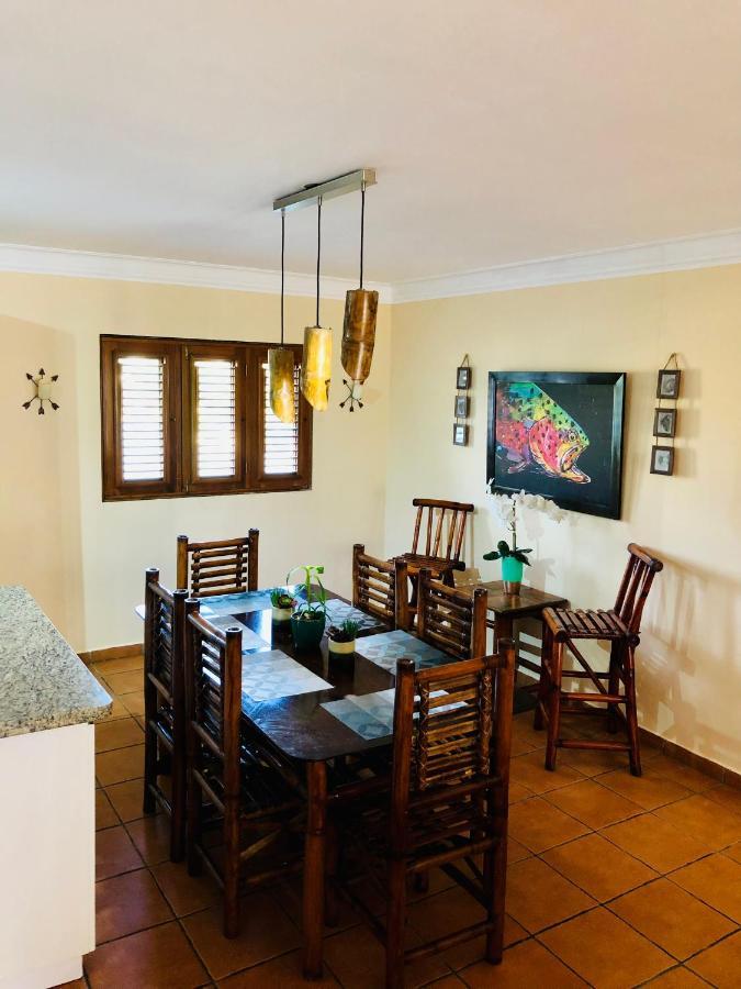 Marechiaro - Apartamento Vista Al Mar - Playa Juan Dolio Aparthotel ภายนอก รูปภาพ