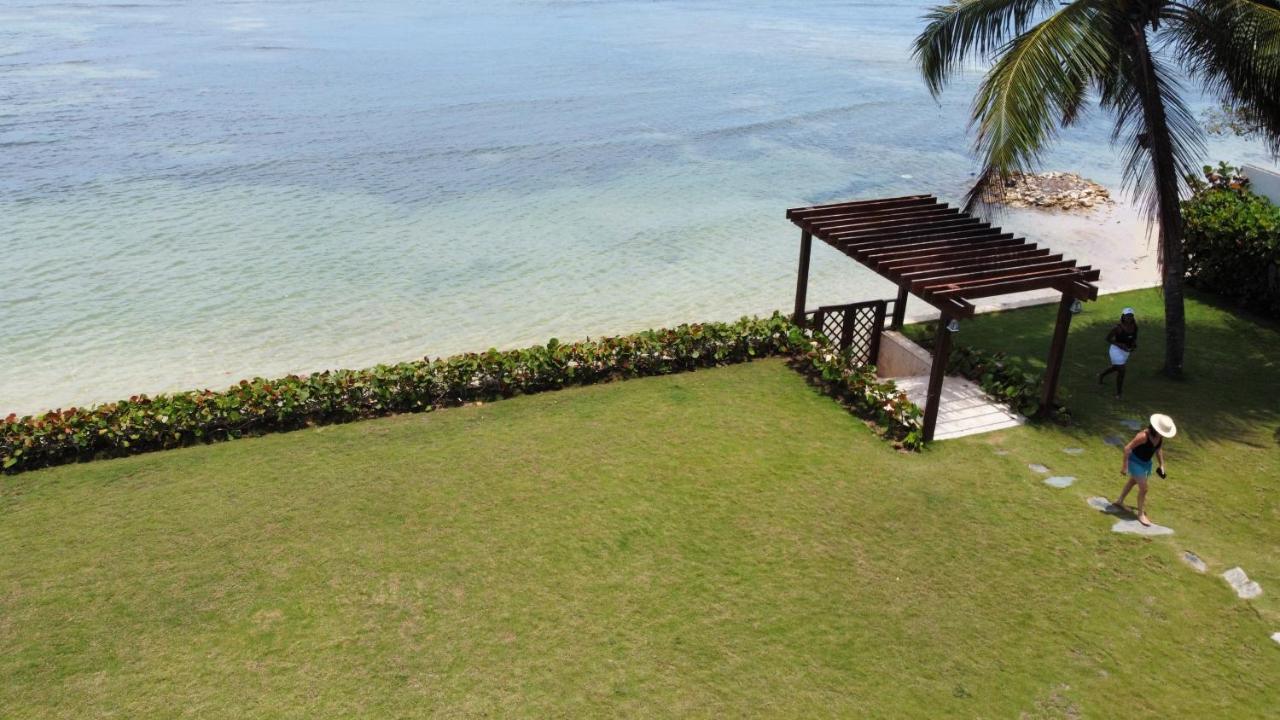 Marechiaro - Apartamento Vista Al Mar - Playa Juan Dolio Aparthotel ภายนอก รูปภาพ