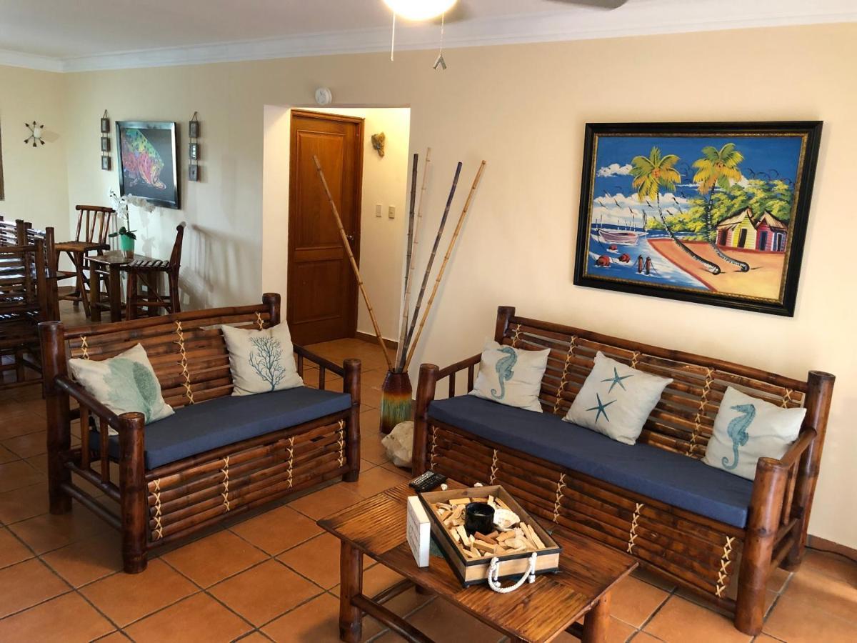 Marechiaro - Apartamento Vista Al Mar - Playa Juan Dolio Aparthotel ภายนอก รูปภาพ