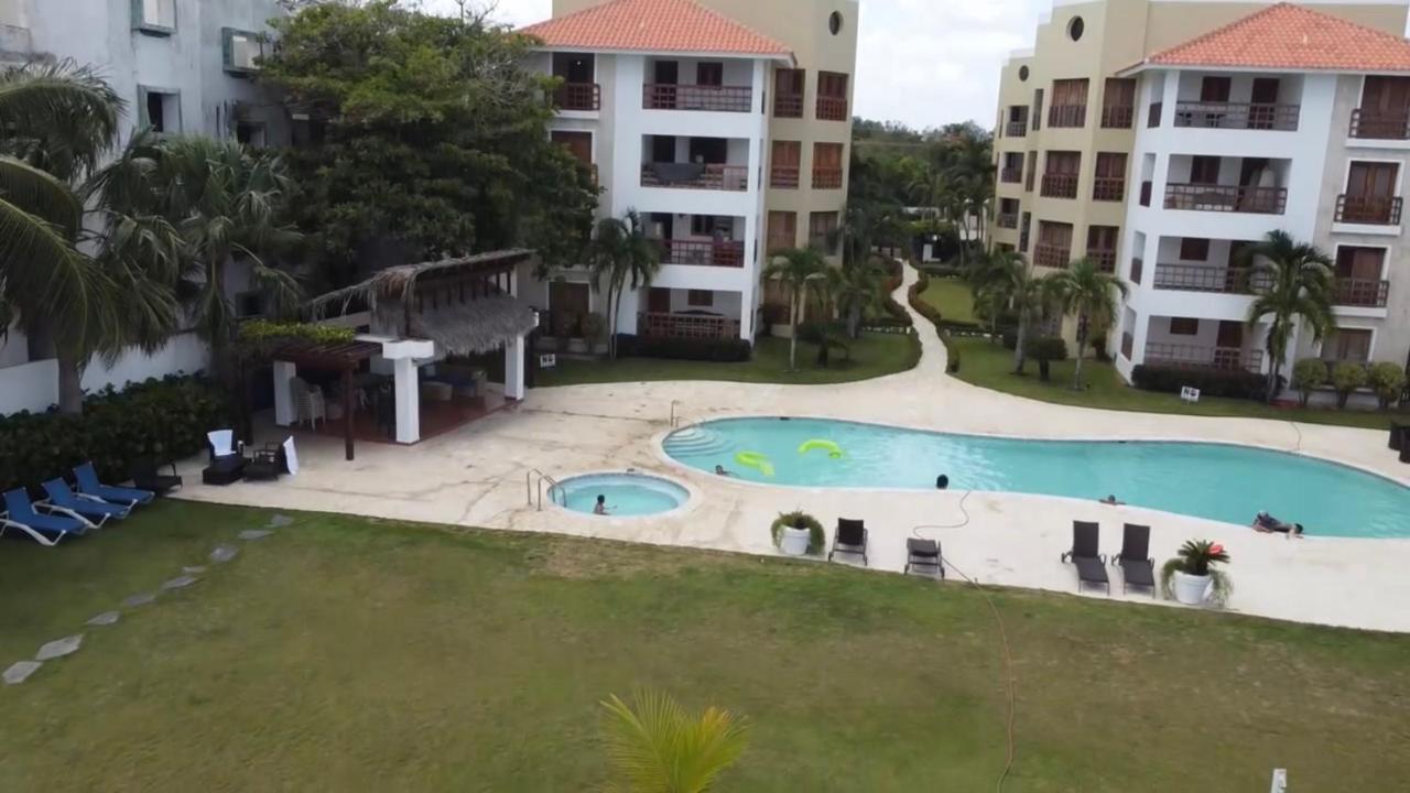 Marechiaro - Apartamento Vista Al Mar - Playa Juan Dolio Aparthotel ภายนอก รูปภาพ