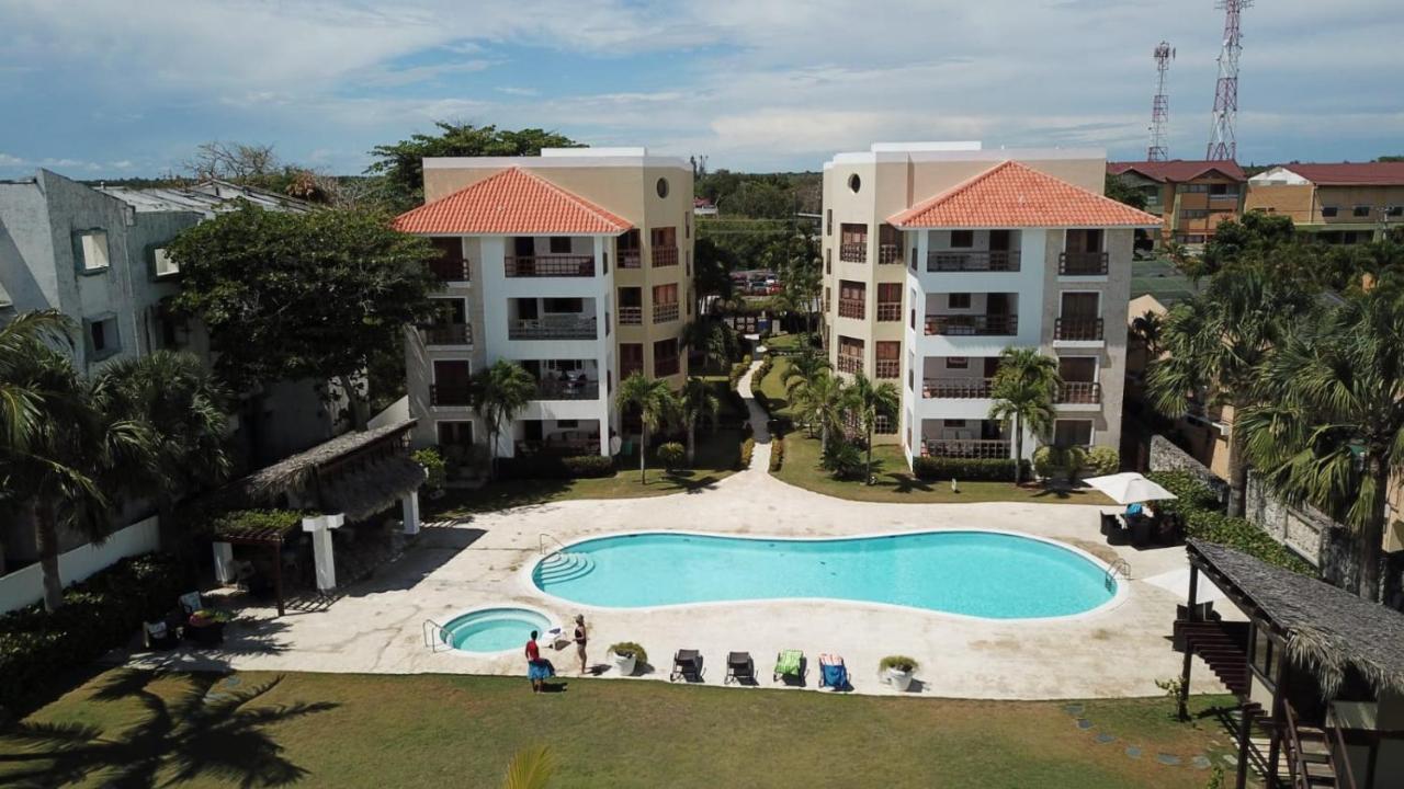 Marechiaro - Apartamento Vista Al Mar - Playa Juan Dolio Aparthotel ภายนอก รูปภาพ
