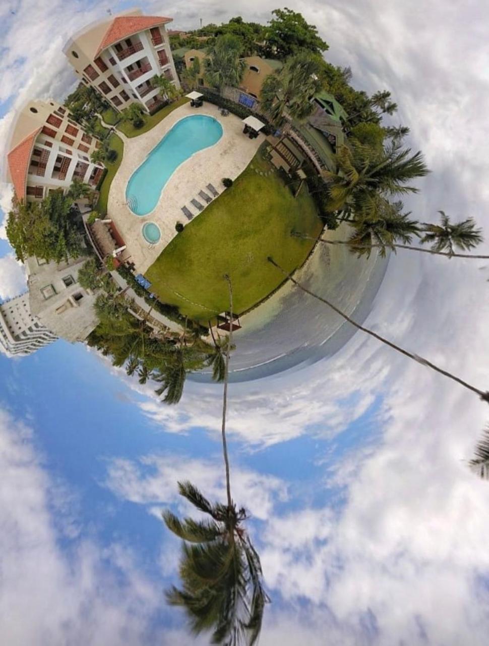 Marechiaro - Apartamento Vista Al Mar - Playa Juan Dolio Aparthotel ภายนอก รูปภาพ