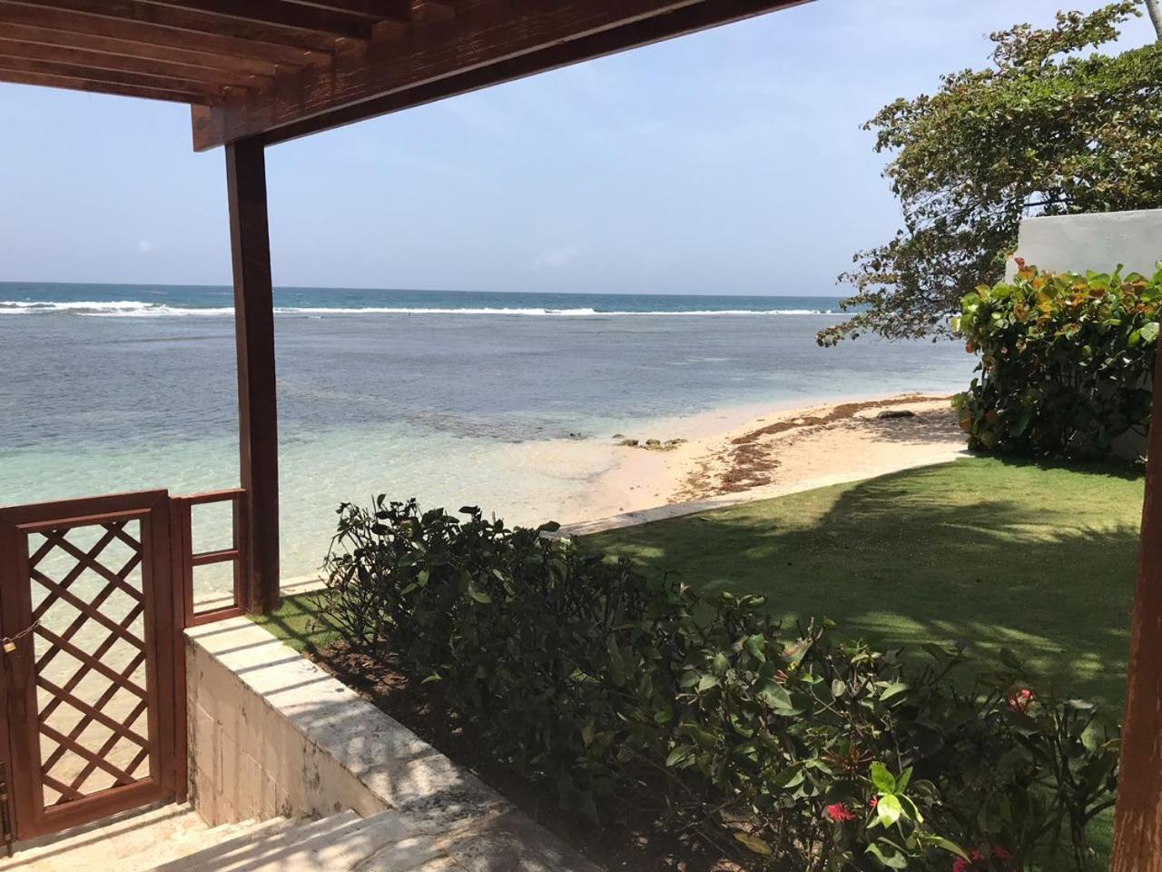 Marechiaro - Apartamento Vista Al Mar - Playa Juan Dolio Aparthotel ภายนอก รูปภาพ