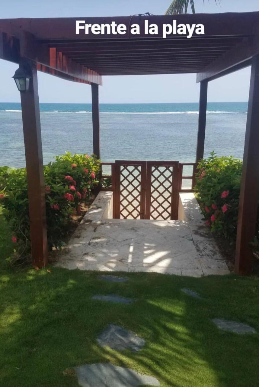Marechiaro - Apartamento Vista Al Mar - Playa Juan Dolio Aparthotel ภายนอก รูปภาพ